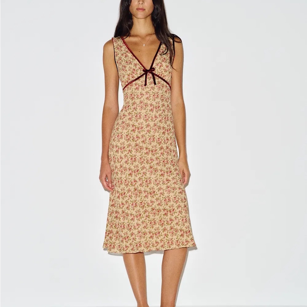 Reformation Nomi dress